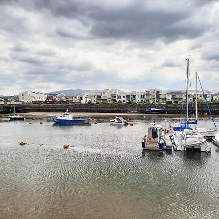 Cwrt Yr Harbwr Villa Porthmadog Bagian luar foto